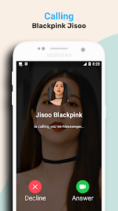 Blackpink Kim Jisoo Fake Chat