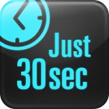 Just 30 seconds icon