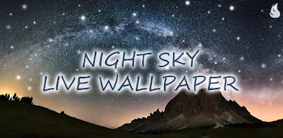 夜空ライブ壁紙 Google Play のアプリ