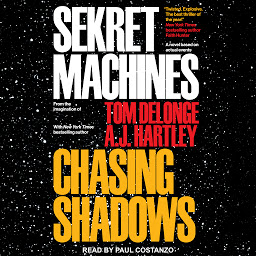 Icon image Sekret Machines Book 1: Chasing Shadows