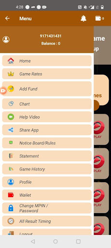 Kb-Group  Kuber Matka  Online Matka App