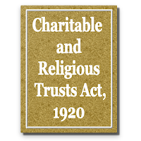 Charitable and Religi.Trusts Act