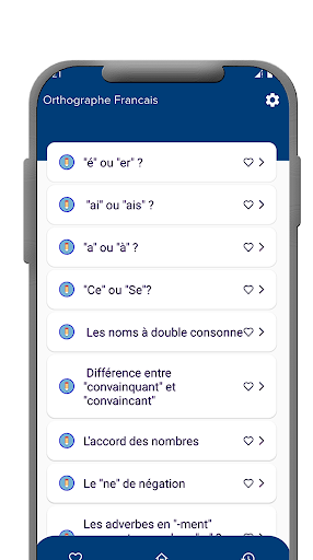 Anteprima dell'app
