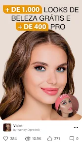 Salão de Beleza - Maquiagem – Apps no Google Play
