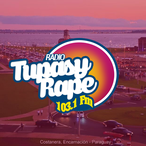Android application Radio Tupasy Rape 103.1 screenshort