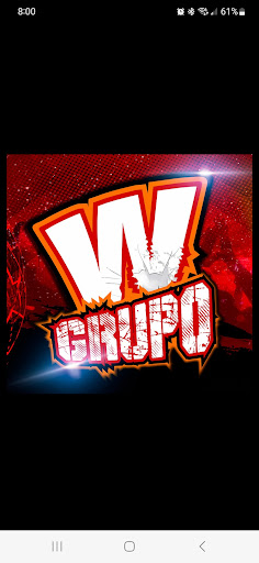 Android application Grupo W screenshort