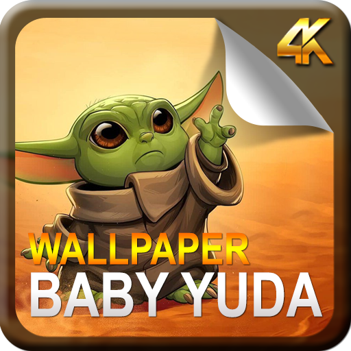 Anime Wallpaper  Baby Yuda Cartoon
