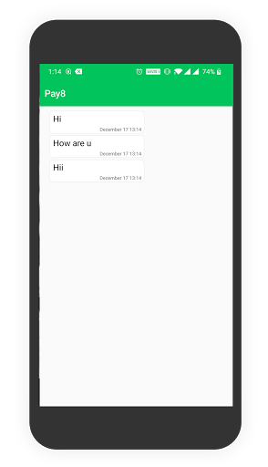 Recover Deleted Messages - Recovery Message, Media
