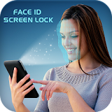 Face Lock Screen Prank icon