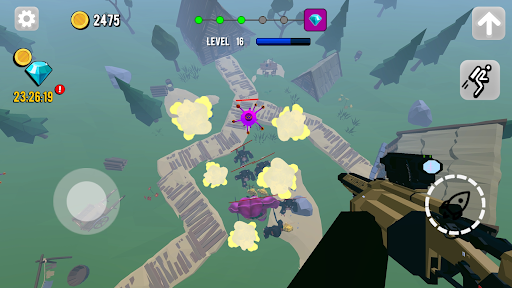 Monster Toys Garden Chapter 1