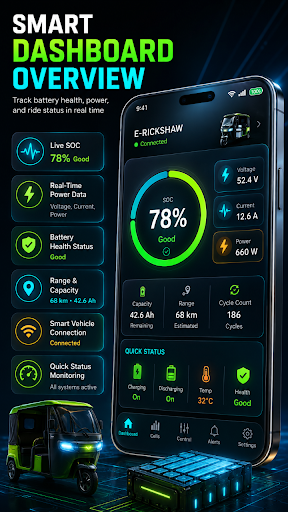 XiaoXiang BMS Connect screenshot 7