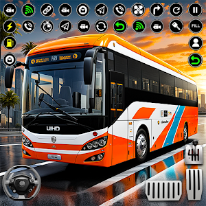 City Bus Simulator - Bus Games Unknown