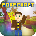 Cover Image of Descargar Mod PokeCraft 🚀Version 2019🚀 1.3 APK