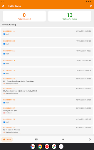 iSign Screenshot