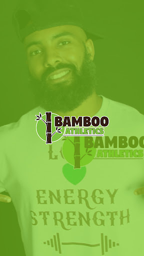 Android application Bamboo Athletics screenshort