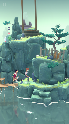 The Gardens Between - Screenshot 1