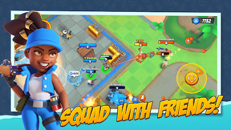 Boom Beach: Frontlines