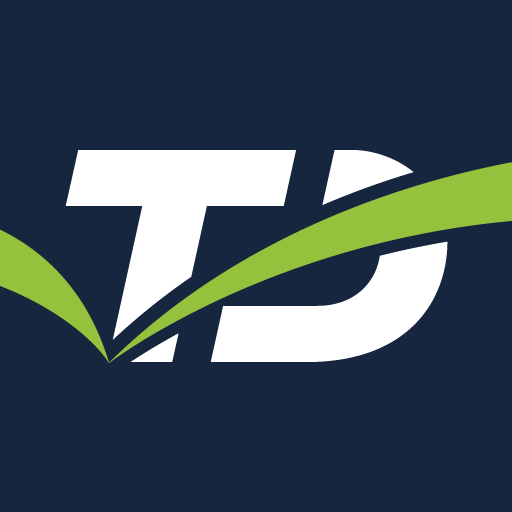 TD Driver logo