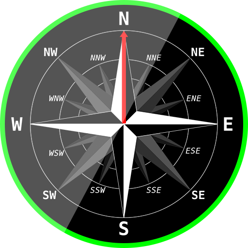 Compass - Precision Tool 1.0 Icon