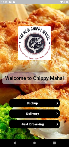 Android application Chippy Mahal screenshort