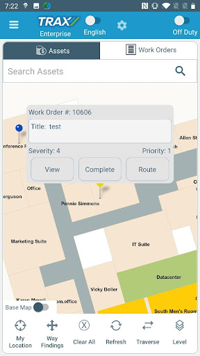 InfaxTrax Screenshot 4 - AppWisp.com