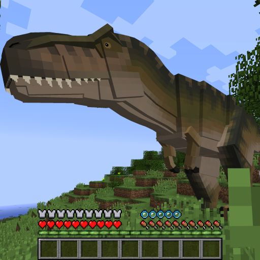 Download APK Jurassic Dinosaurs Mod Latest Version