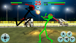 Stick Man - Screenshot 1