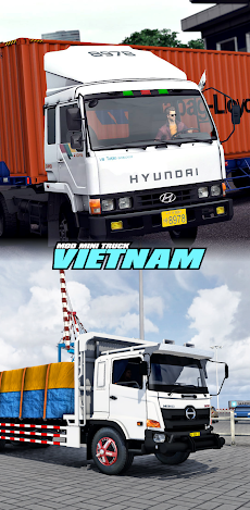 Mod Mini Truck Vietnamのおすすめ画像1
