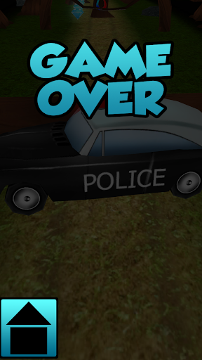 Police Chase Endless Runner