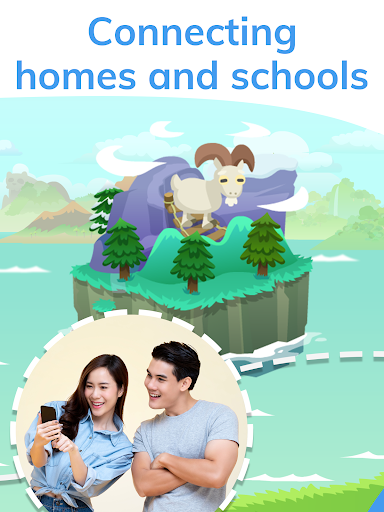 Screenshot of Studycat for Schools