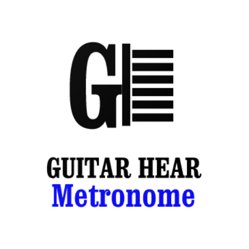 Metronome (Guitar Hear) logo