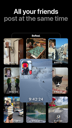 Game screenshot BeReal. Your friends for real. apk download