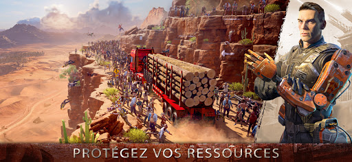 Télécharger Gratuit Age of Z Origins  APK MOD (Astuce) 3