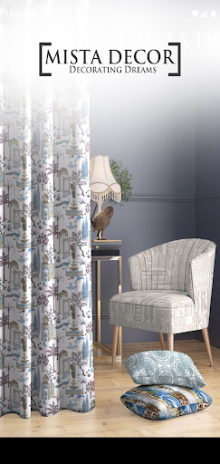 Android application Prince Home Furnishing screenshort