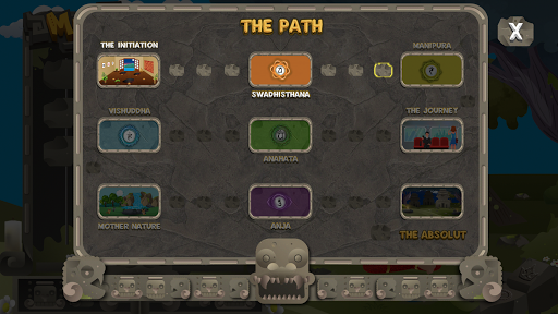 Meditation Fun Screen 2