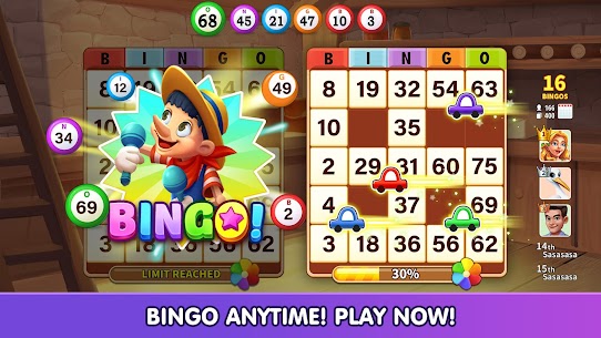 Bingo Fairytale Mod Download , Unlimited Money 2