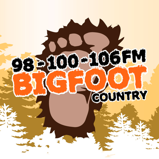 Bigfoot Music  Icon