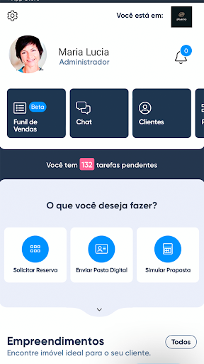 App preview