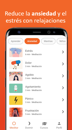 Elefante Zen Meditación Guiada Screenshot 3 - AppWisp.com