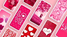Love Wallpapers 4Kのおすすめ画像1