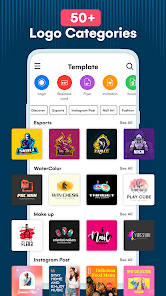 Gaming Logo Maker with Name - Apps on Google Play