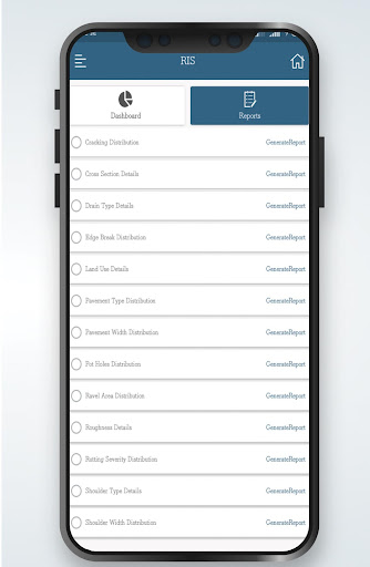 RRAMS-PWD Screen 3