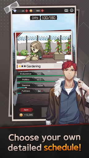 Dangerous Shelter - Choice - Casual - games