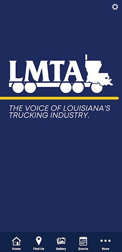 Android application LA Motor Transport Association screenshort