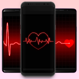 Icon image Heart Charging Wallpaper Love