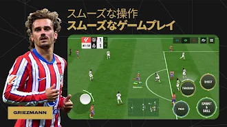 Game screenshot EA SPORTS FC™ Mobile サッカー apk download