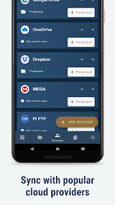 Folder Sync Pro APK Mod For Android v3.2.6 Free and Paid Gallery 3
