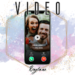Cover Image of Download Video Ringtone For Incoming Call Love Video Caller 1.4 APK