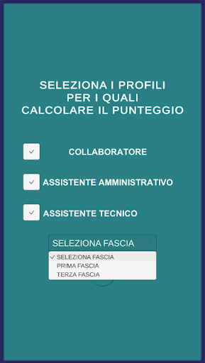 Calcol-ata Screen 2
