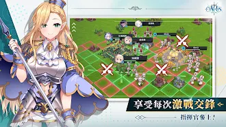 Game screenshot 萬源聖魔錄 apk download